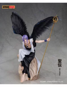 Seiden: RG Veda Estatua PVC Kujaku 38 cm 2