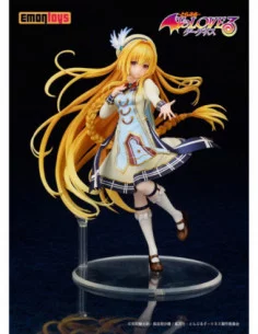 To Love-Ru Darkness Estatua PVC Konjiki No Yami 24 cm 2
