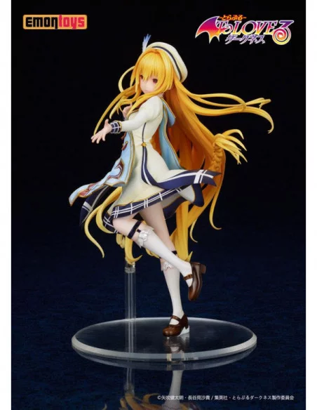To Love-Ru Darkness Estatua PVC Konjiki No Yami 24 cm To Love-Ru Darkness Estatua PVC Konjiki No Yami 24 cm