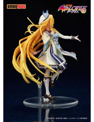 To Love-Ru Darkness Estatua PVC Konjiki No Yami 24 cm