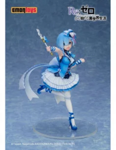Re:Zero - Starting Life in Another World Estatua PVC 1/7 Rem Magical girl Ver. 28 cm