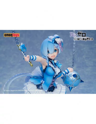 Re:Zero - Starting Life in Another World Estatua PVC 1/7 Rem Magical girl Ver. 28 cm