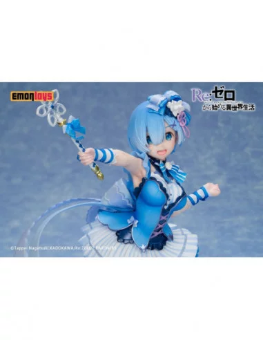 Re:Zero - Starting Life in Another World Estatua PVC 1/7 Rem Magical girl Ver. 28 cm