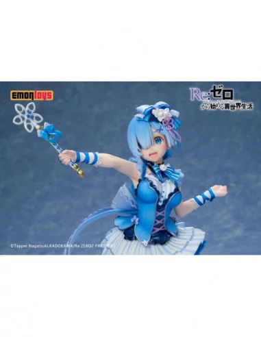 Re:Zero - Starting Life in Another World Estatua PVC 1/7 Rem Magical girl Ver. 28 cm
