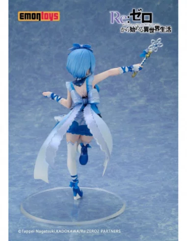 Re:Zero - Starting Life in Another World Estatua PVC 1/7 Rem Magical girl Ver. 28 cm