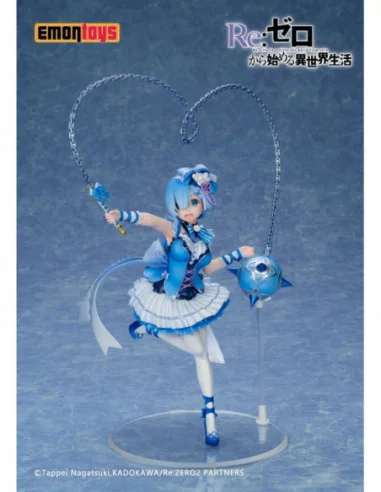 Re:Zero - Starting Life in Another World Estatua PVC 1/7 Rem Magical girl Ver. 28 cm