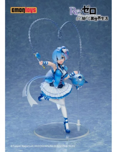 Re:Zero - Starting Life in Another World Estatua PVC 1/7 Rem Magical girl Ver. 28 cm