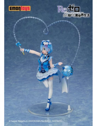 Re:Zero - Starting Life in Another World Estatua PVC 1/7 Rem Magical girl Ver. 28 cm