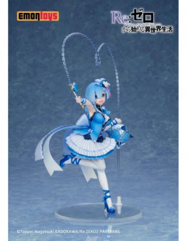 Re:Zero - Starting Life in Another World Estatua PVC 1/7 Rem Magical girl Ver. 28 cm
