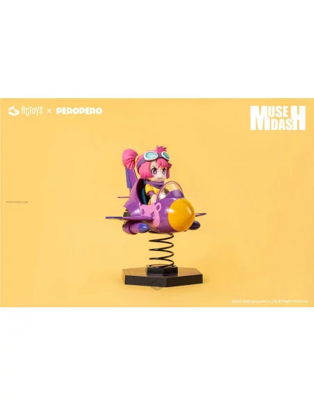 Muse Dash Estatua PVC Buro Pilot Ver. 16 cm