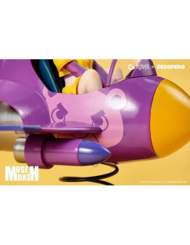 Muse Dash Estatua PVC Buro Pilot Ver. 16 cm