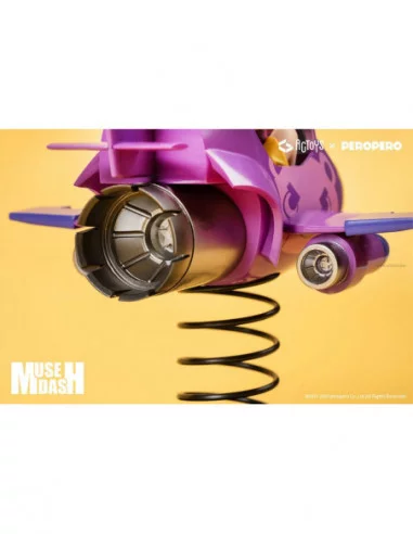 Muse Dash Estatua PVC Buro Pilot Ver. 16 cm