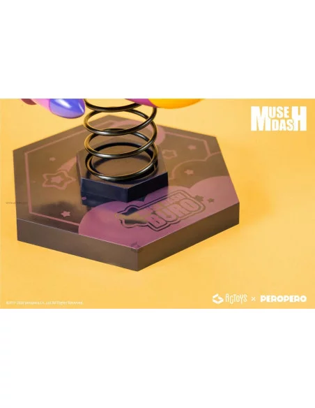 Muse Dash Estatua PVC Buro Pilot Ver. 16 cm