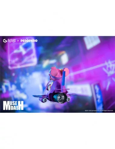Muse Dash Estatua PVC Buro Pilot Ver. 16 cm