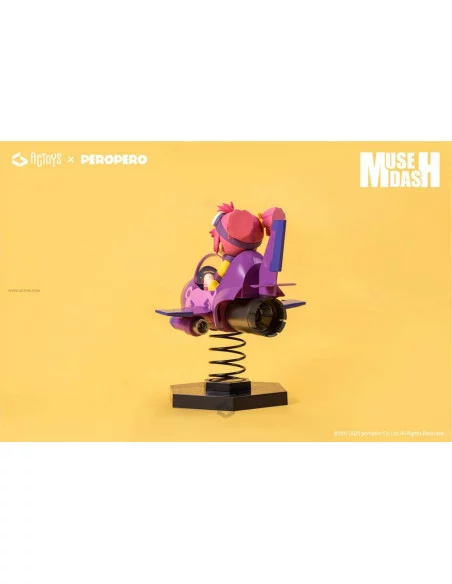 Muse Dash Estatua PVC Buro Pilot Ver. 16 cm
