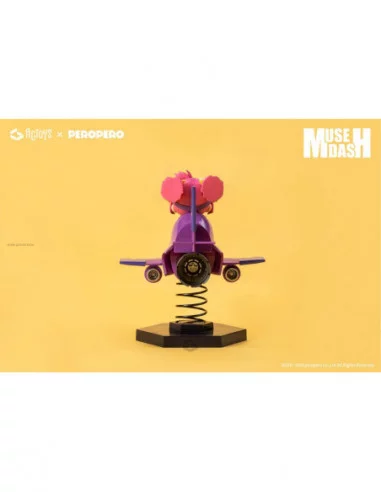 Muse Dash Estatua PVC Buro Pilot Ver. 16 cm