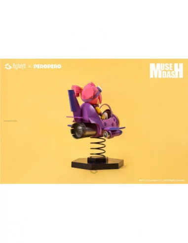Muse Dash Estatua PVC Buro Pilot Ver. 16 cm