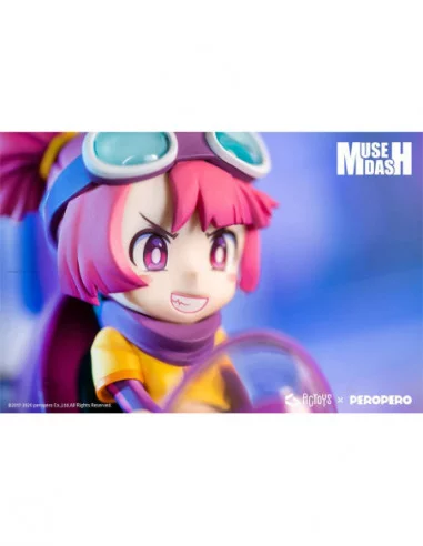 Muse Dash Estatua PVC Buro Pilot Ver. 16 cm
