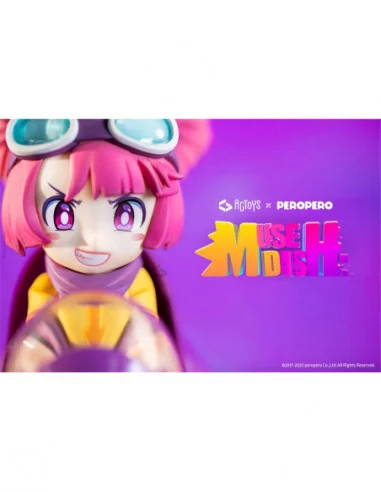 Muse Dash Estatua PVC Buro Pilot Ver. 16 cm