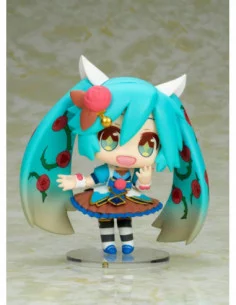 Hatsune Miku Estatuas PVC Hatsune Miku & Meiko 10 cm 2