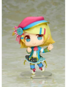 Hatsune Miku Estatuas PVC Kagamine Rin & Kagamine Len 10 cm 2