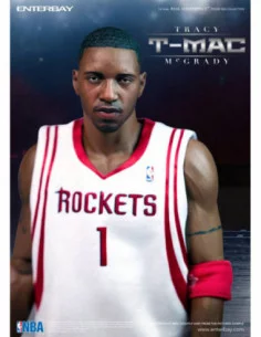 NBA Collection Figura Real Masterpiece 1/6 Tracy McGrady Limited Retro Edition 30 cm 2