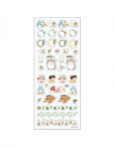 Mi vecino Totoro Pegatinas 2024