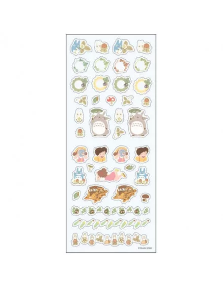 Mi vecino Totoro Pegatinas 2024