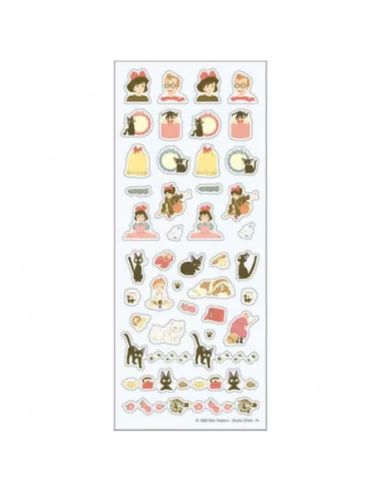 Nicky, la aprendiz de bruja Pegatinas 2024