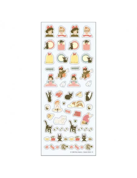 Nicky, la aprendiz de bruja Pegatinas 2024