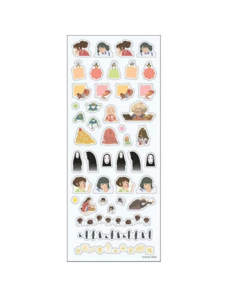 El viaje de Chihiro Pegatinas 2024