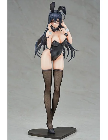 Ikomochi Original Character Estatuas 1/6 Black Bunny Aoi & White Bunny Natsume 30 - 31 cm Ikomochi Original Character Estatuas 1/6 Black Bunny Aoi & White Bunny Natsume 30 - 31 cm