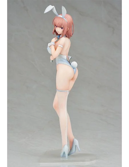 Ikomochi Original Character Estatuas 1/6 Black Bunny Aoi & White Bunny Natsume 30 - 31 cm Ikomochi Original Character Estatuas 1/6 Black Bunny Aoi & White Bunny Natsume 30 - 31 cm