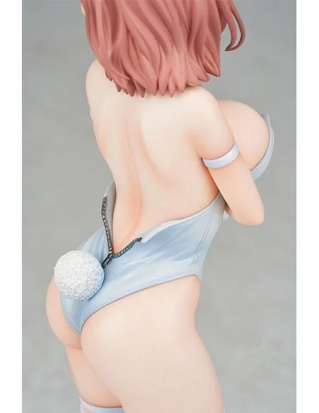 Ikomochi Original Character Estatuas 1/6 Black Bunny Aoi & White Bunny Natsume 30 - 31 cm Ikomochi Original Character Estatuas 1/6 Black Bunny Aoi & White Bunny Natsume 30 - 31 cm