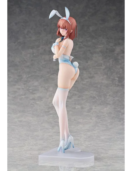 Ikomochi Original Character Estatua 1/6 White Bunny Natsume: Limited Ver. (re-run) 30 cm Ikomochi Original Character Estatua 1/6 White Bunny Natsume: Limited Ver. (re-run) 30 cm