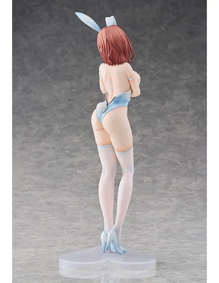 Ikomochi Original Character Estatua 1/6 White Bunny Natsume: Limited Ver. (re-run) 30 cm Ikomochi Original Character Estatua 1/6 White Bunny Natsume: Limited Ver. (re-run) 30 cm