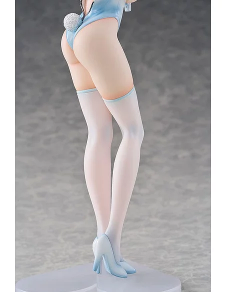 Ikomochi Original Character Estatua 1/6 White Bunny Natsume: Limited Ver. (re-run) 30 cm Ikomochi Original Character Estatua 1/6 White Bunny Natsume: Limited Ver. (re-run) 30 cm