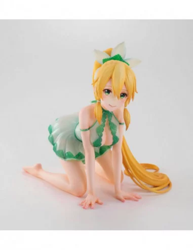 Sword Art Online: Alicization War of Underworld Estatua PVC 1/4 Leafa Negligee Ver. 21 cm
