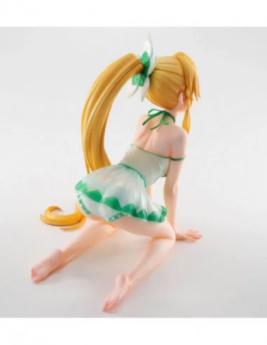 Sword Art Online: Alicization War of Underworld Estatua PVC 1/4 Leafa Negligee Ver. 21 cm