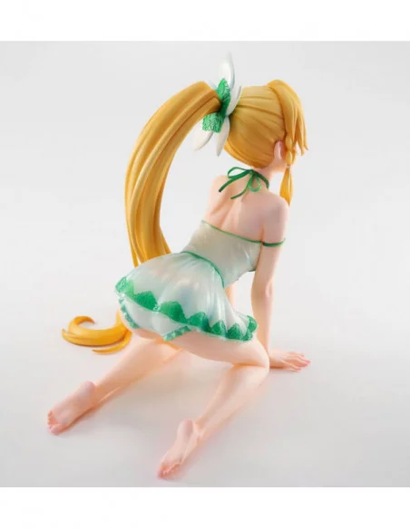 Sword Art Online: Alicization War of Underworld Estatua PVC 1/4 Leafa Negligee Ver. 21 cm Sword Art Online: Alicization War of Underworld Estatua PVC 1/4 Leafa Negligee Ver. 21 cm