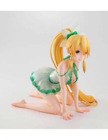 Sword Art Online: Alicization War of Underworld Estatua PVC 1/4 Leafa Negligee Ver. 21 cm Sword Art Online: Alicization War of Underworld Estatua PVC 1/4 Leafa Negligee Ver. 21 cm