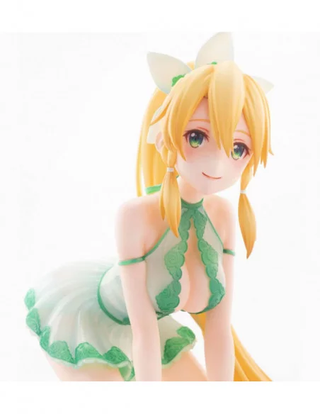 Sword Art Online: Alicization War of Underworld Estatua PVC 1/4 Leafa Negligee Ver. 21 cm Sword Art Online: Alicization War of Underworld Estatua PVC 1/4 Leafa Negligee Ver. 21 cm