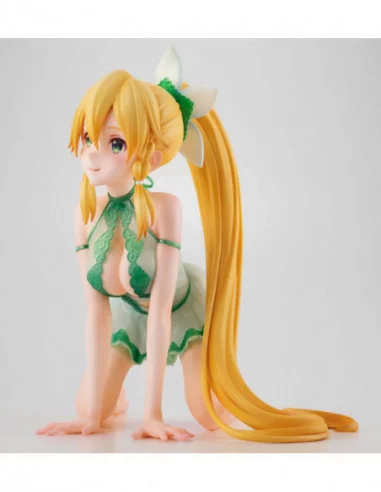 Sword Art Online: Alicization War of Underworld Estatua PVC 1/4 Leafa Negligee Ver. 21 cm