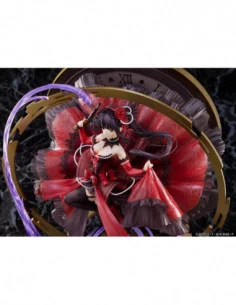 Date A Bullet Estatua PVC 1/7 Kurumi Tokisaki: Pigeon Blood Ruby Dress Ver. 33 cm 2
