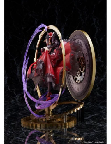 Date A Bullet Estatua PVC 1/7 Kurumi Tokisaki: Pigeon Blood Ruby Dress Ver. 33 cm