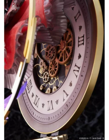 Date A Bullet Estatua PVC 1/7 Kurumi Tokisaki: Pigeon Blood Ruby Dress Ver. 33 cm