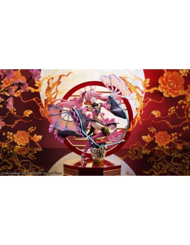 That Time I Got Reincarnated as a Slime Estatua PVC 1/7 Milim Nava Donrou Ver. 27 cm