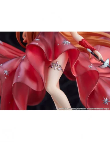 Sword Art Online Estatua PVC 1/7 Asuna Crystal Dress Ver. 38 cm