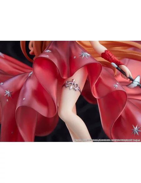 Sword Art Online Estatua PVC 1/7 Asuna Crystal Dress Ver. 38 cm Sword Art Online Estatua PVC 1/7 Asuna Crystal Dress Ver. 38 cm