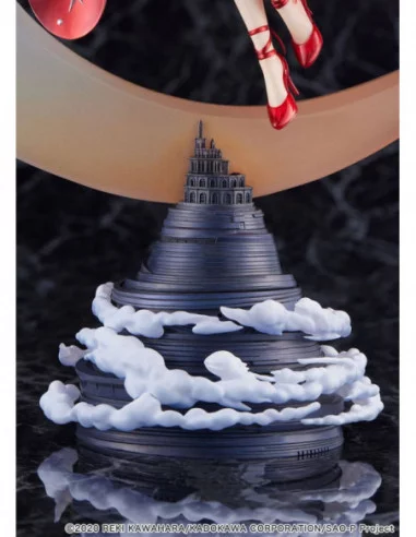 Sword Art Online Estatua PVC 1/7 Asuna Crystal Dress Ver. 38 cm